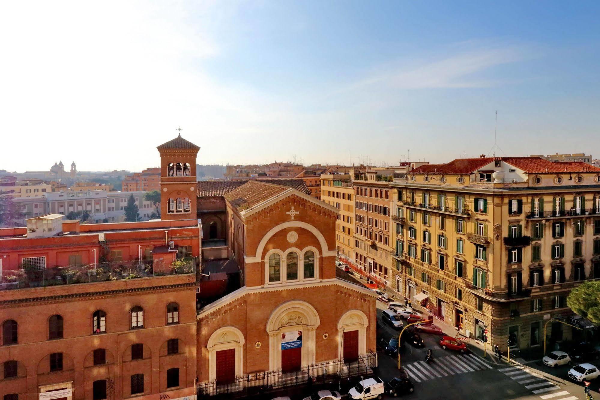 Alloggio Re Di Roma Luaran gambar